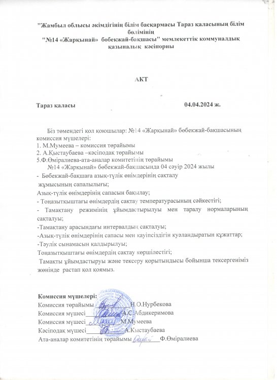 Акт
