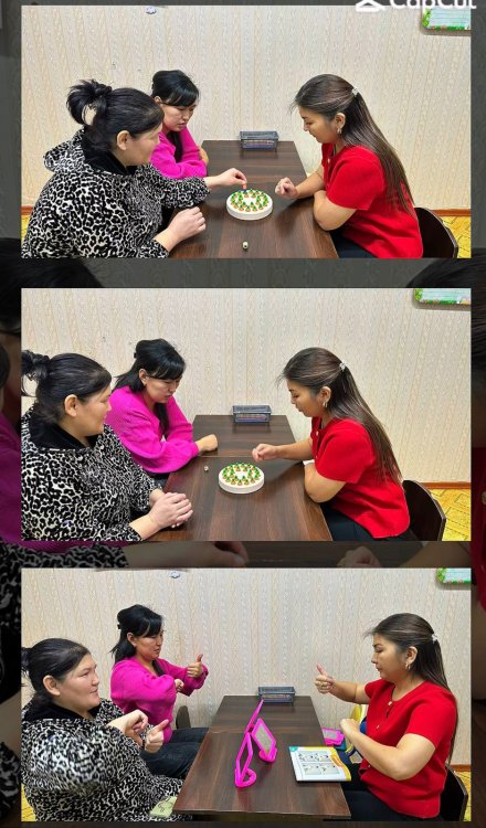 Кеңес: "Балаларға логопед не үшін қажет?"